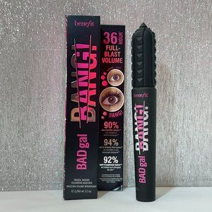 Benefit BADgal *BANG* Volumizing Mascara